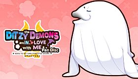 The Ditzy Demons Are in Love With Me - Fandisc