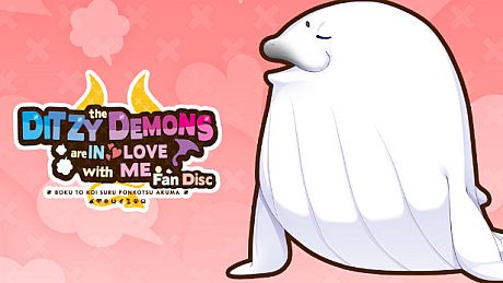 The Ditzy Demons Are in Love With Me - Fandisc DLC