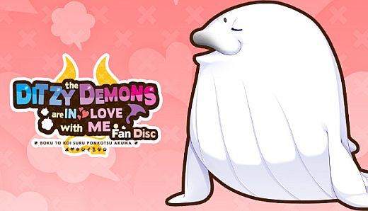 The Ditzy Demons Are in Love With Me - Fandisc