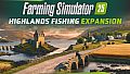Farming Simulator 25: Highlands Fishing Expansion