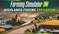 Comprar Farming Simulator 25: Highlands Fishing Expansion para PC