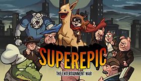 SuperEpic: The Entertainment War
