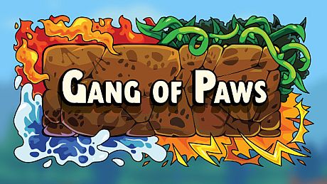 Gang of Paws Game