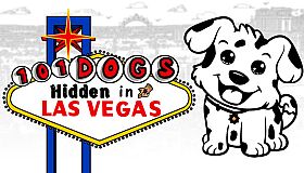 101 Dogs Hidden in Las Vegas