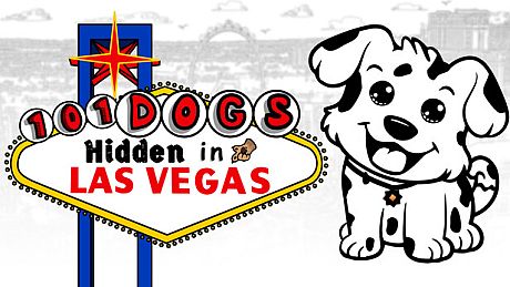 101 Dogs Hidden in Las Vegas Game