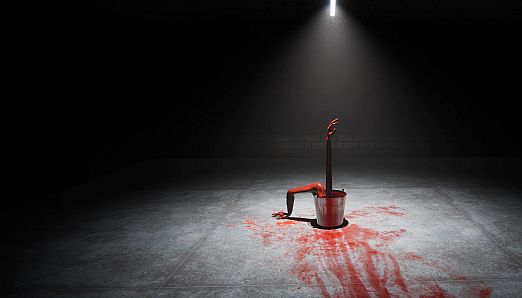 Go Home Annie: An SCP Game