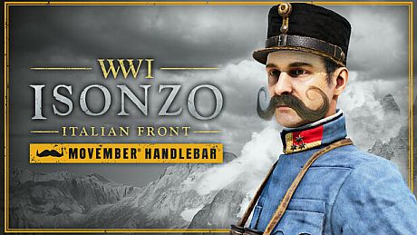 Isonzo - Movember Handlebar DLC
