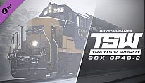 Train Sim World: CSX GP40-2 Loco Add-On für PC kaufen