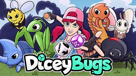 Dicey Bugs Game