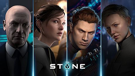 The Stone Game