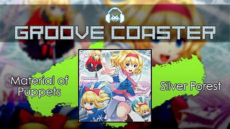 Groove Coaster - Material of Puppets DLC