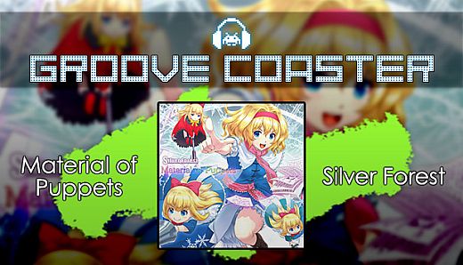 Groove Coaster - Material of Puppets