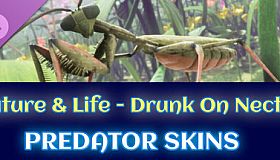Predator Skins - Drunk On Nectar
