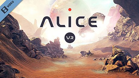 ALICE VR - Developer Diaries and Wallpapers DLC
