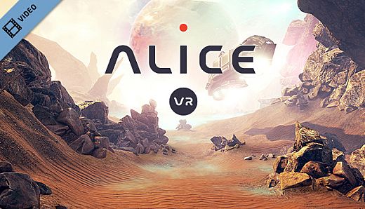 ALICE VR - Developer Diaries and Wallpapers