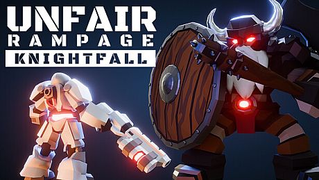 Unfair Rampage: Knightfall Game