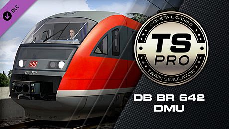 Train Simulator: DB BR 642 DMU Add-On DLC