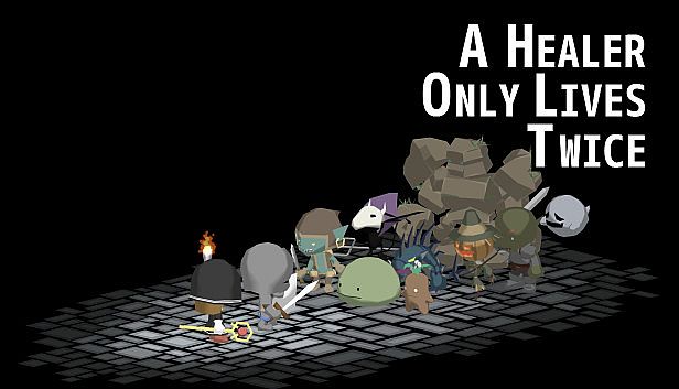 Buy A Healer Only Lives Twice