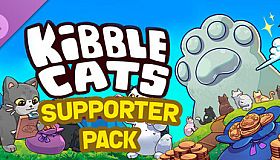 Kibble Cats - Supporter Pack