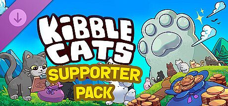 Kibble Cats - Supporter Pack
