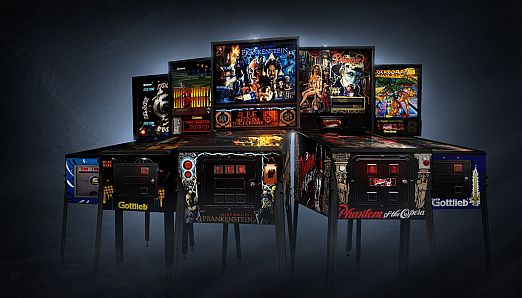 Pinball Arcade