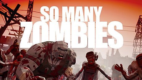 So Many Zombies Game