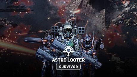 Astro Looter: Survivor Game