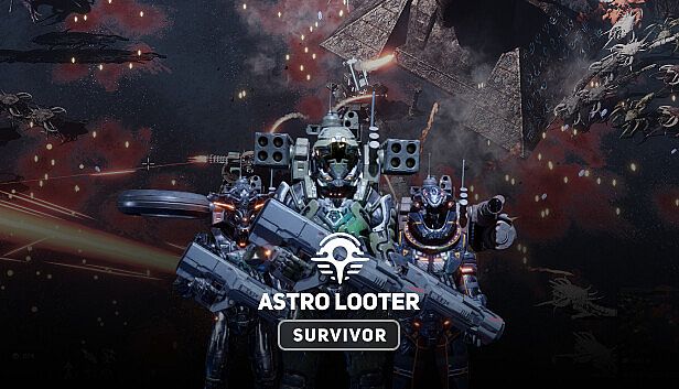 Buy Astro Looter: Survivor