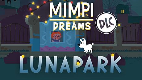 Mimpi Dreams - Lunapark DLC DLC