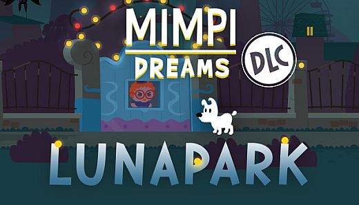 Mimpi Dreams - Lunapark DLC