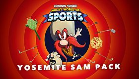 Looney Tunes: Wacky World of Sports - Yosemite Sam Pack