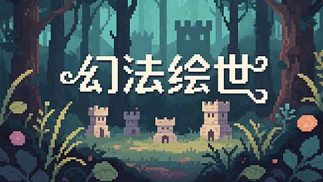 幻法绘世 Game