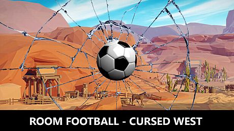 ROOM FOOTBALL - Cursed West Game