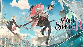 WitchSpring R