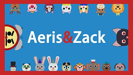 Aeris&Zack Game
