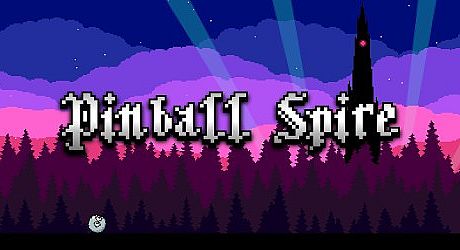 Pinball Spire Game