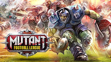Mutant Football League Game