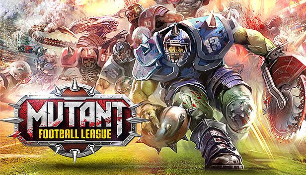 Buy Mutant Football League
