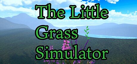 The Little Grass Simulator Game