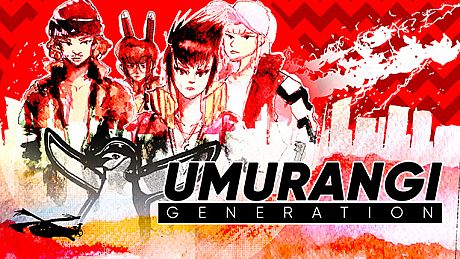 Umurangi Generation Game