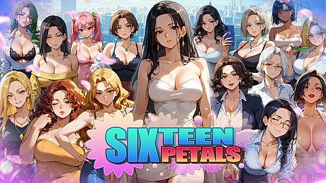 SixteenPetals Game