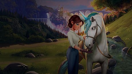 Wildshade: Unicorn Champions Game