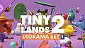 Tiny Lands 2 - Diorama set 1