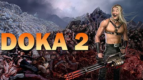 DOKA 2 GUTS OUT NINJA Game