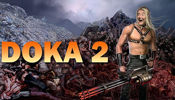 Buy DOKA 2 GUTS OUT NINJA