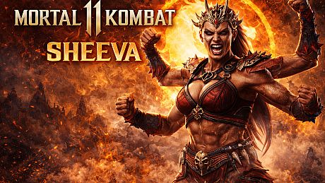 Mortal Kombat 11 Sheeva DLC