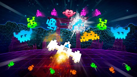 Super Destronaut DX-2 Game