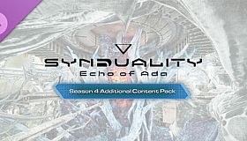 SYNDUALITY Echo of Ada - Season 4 Additional Content Pack