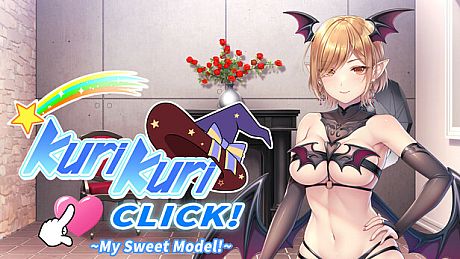 Kuri Kuri Click! ~My Sweet Model!~ - Uncensor DLC DLC