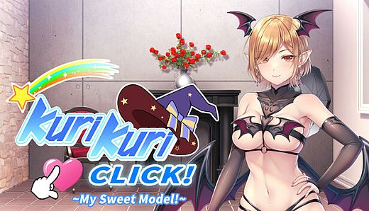 Kuri Kuri Click! ~My Sweet Model!~ - Uncensor DLC